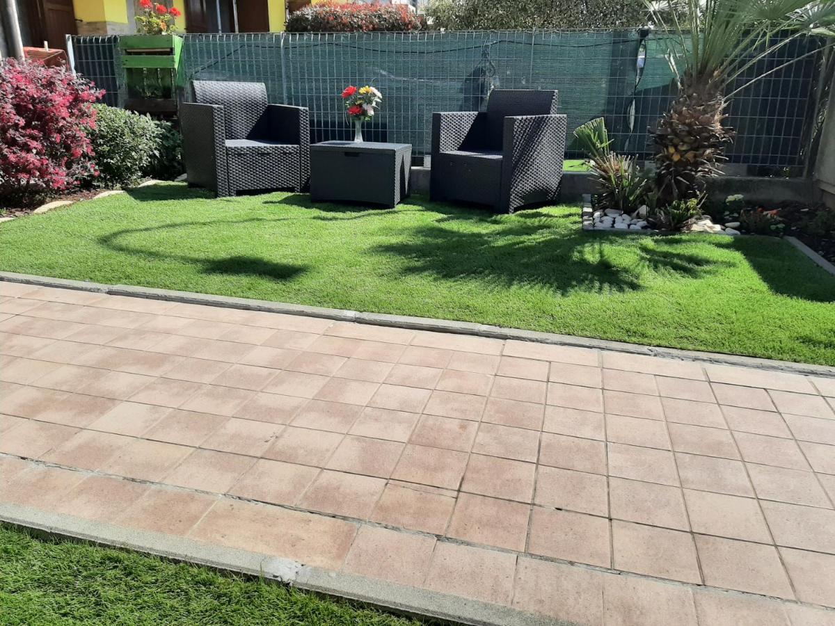 Apartament Casa Maria Cigole Zewnętrze zdjęcie