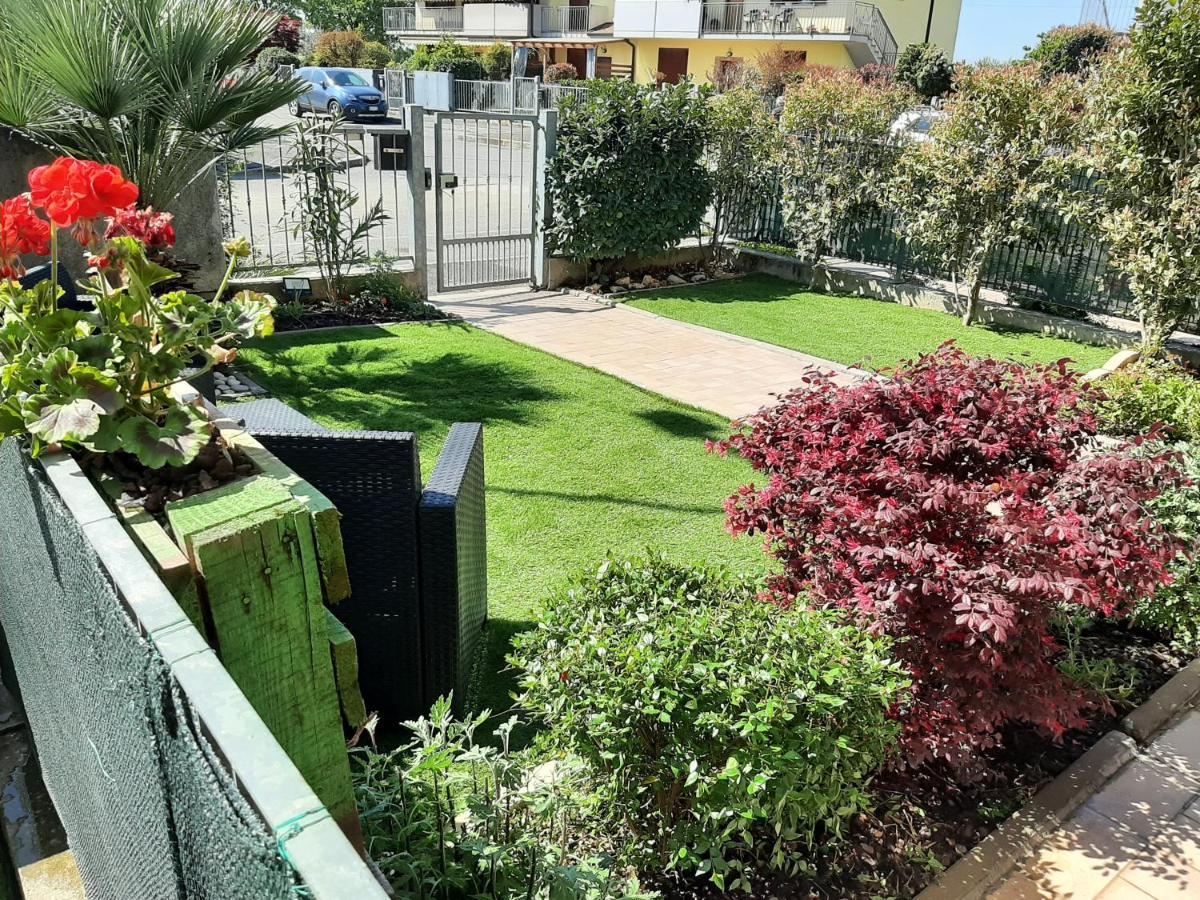Apartament Casa Maria Cigole Zewnętrze zdjęcie
