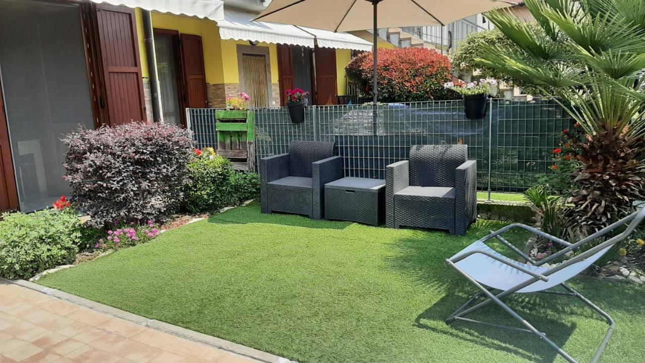Apartament Casa Maria Cigole Zewnętrze zdjęcie